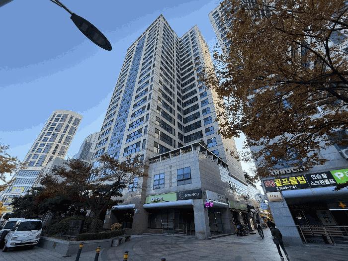 서울특별시 양천구 신정동 324-8 대림아크로빌 제15층 제1504호 근린상가 경매 사진 1