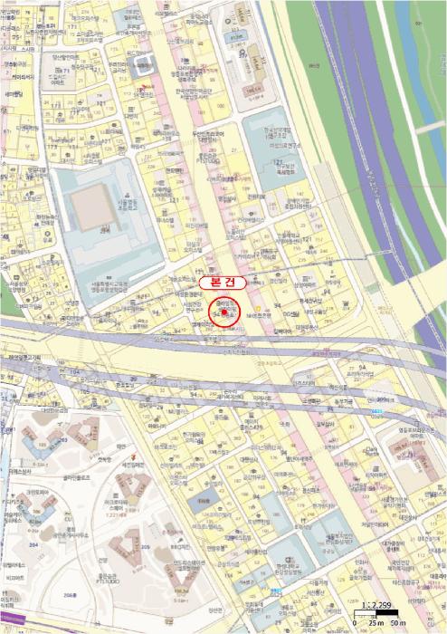 서울특별시 영등포구 영등포동7가 94-51 훼미리하우스117 제1동 제4층 제403호 다세대(빌라) 경매 사진 12