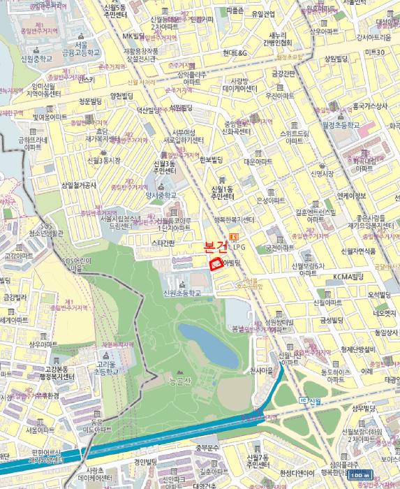 서울특별시 양천구 신월동 205-4 예성클래식 제2동 제3층 제301호 다세대(빌라) 경매 사진 11