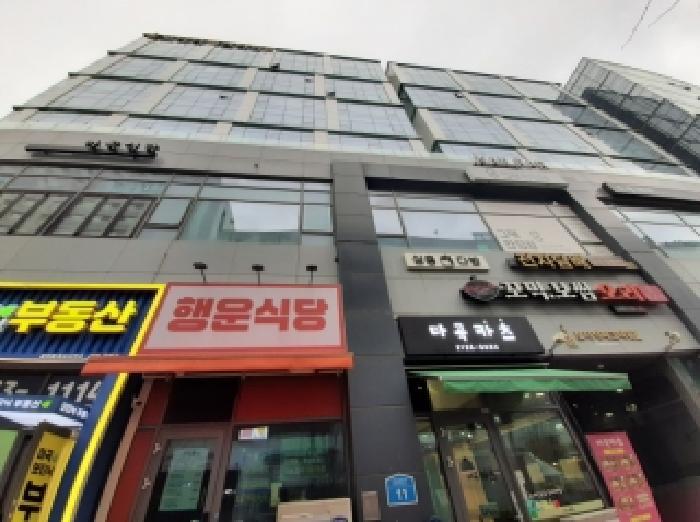 서울특별시 강서구 마곡동 771-3 보타닉파크타워3 제지1층 제비101-1호 근린상가 경매 사진 8