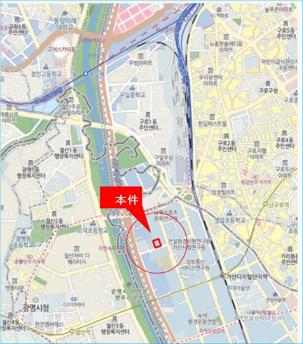 서울특별시 금천구 가산동 459-24 하우스디가산퍼스타 제4층 제오411호 오피스텔 경매 사진 26