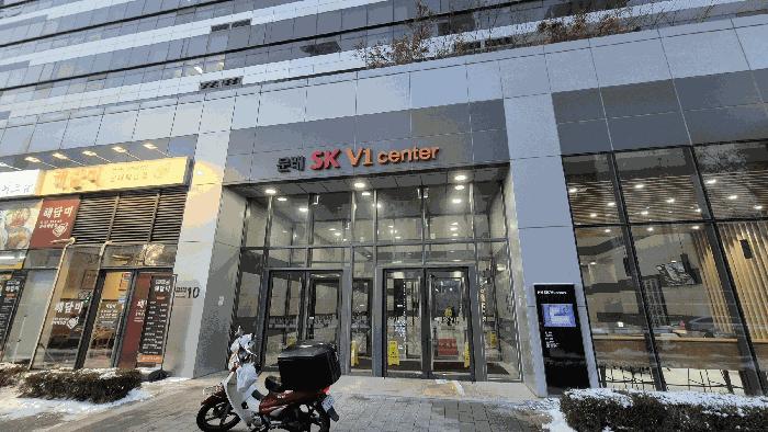 서울특별시 영등포구 문래동6가 19 문래에스케이브이원센터 제지하1층 제비122호 아파트형공장 경매 사진 10