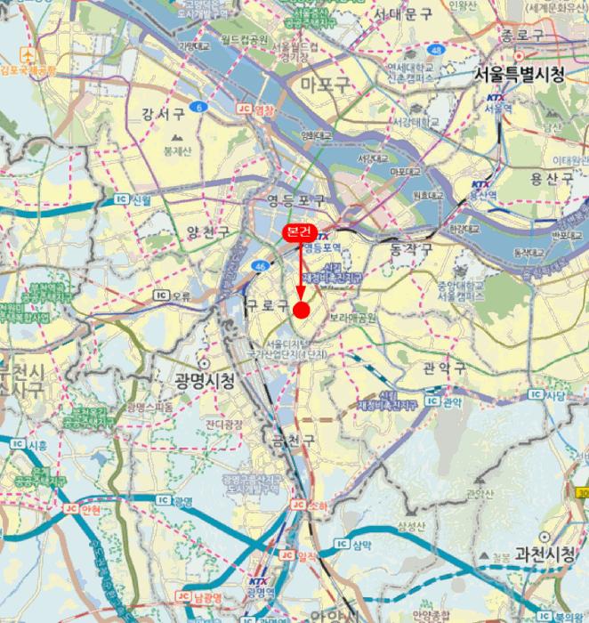 서울특별시 영등포구 대림동 709-3 타워오피스텔 제3층 제309호 오피스텔 경매 사진 14