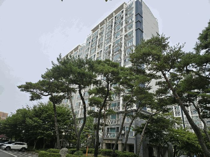 충청남도 아산시 배방읍 북수리 1535 새솔마을중앙하이츠아파트 305동 6층604호 아파트 경매 사진 4