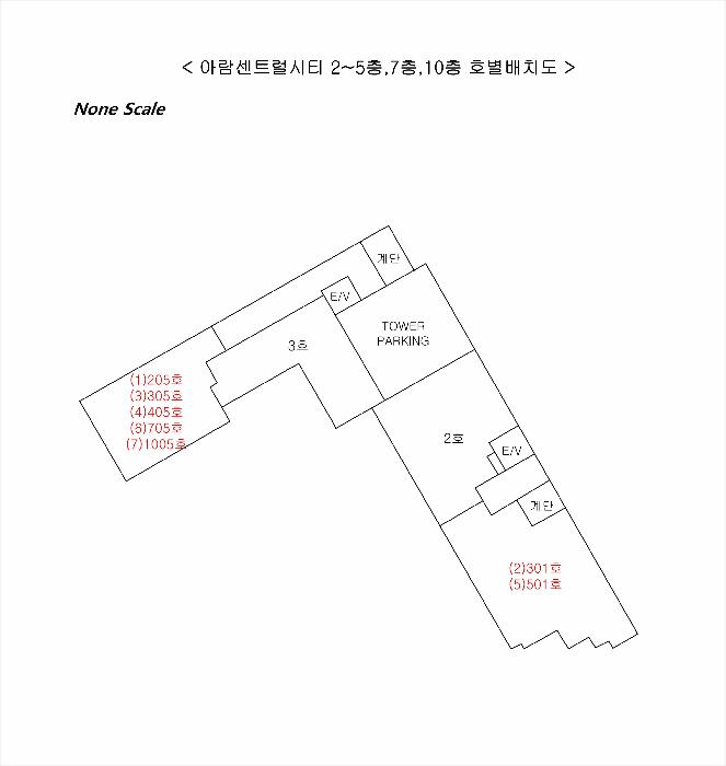 부산광역시 사하구 하단동 618-6 아람센트럴시티 3층305호 아파트 경매 사진 19