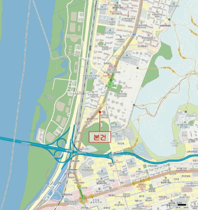 부산광역시 북구 덕천동 561-32 근린시설 경매 사진 22