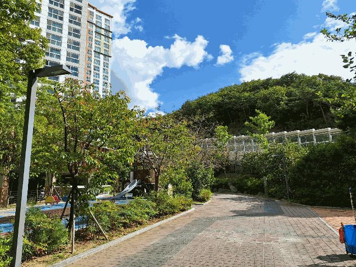 부산광역시 강서구 지사동 1186 협성디에스엘리시안 110동 11층1102호 아파트 경매 사진 6
