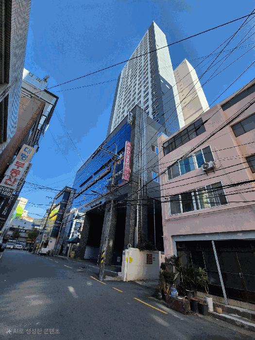 부산광역시 사하구 하단동 618-1 헤리츠리더스하단 3층301호 근린상가 경매 사진 6
