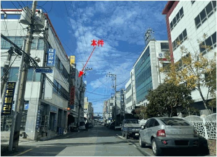 부산광역시 사상구 괘법동 580-1 청마마이우스 4층411호 오피스텔 경매 사진 1