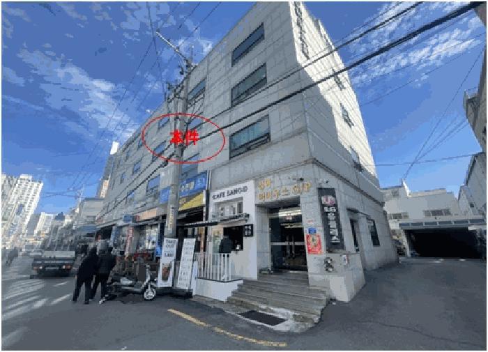 부산광역시 사상구 괘법동 580-1 청마마이우스 4층411호 오피스텔 경매 사진 7