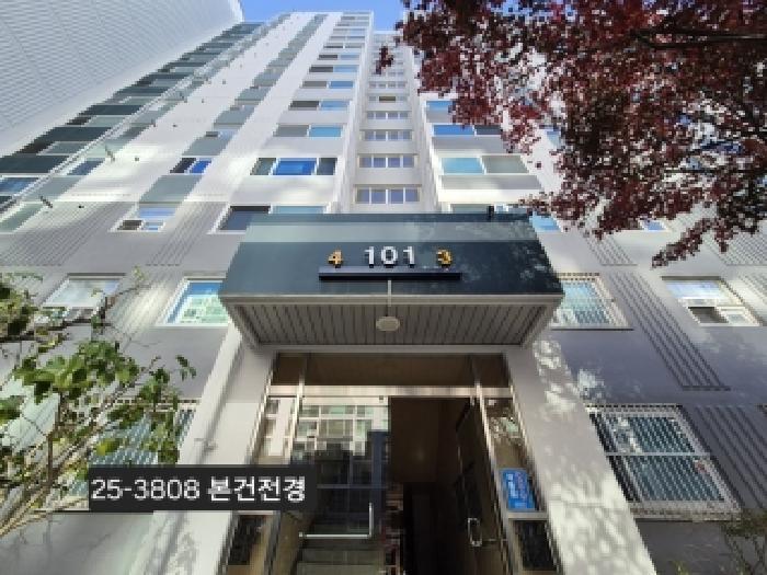 부산광역시 북구 화명동 733 화명현대아파트 101동 3층303호 아파트 경매 사진 8