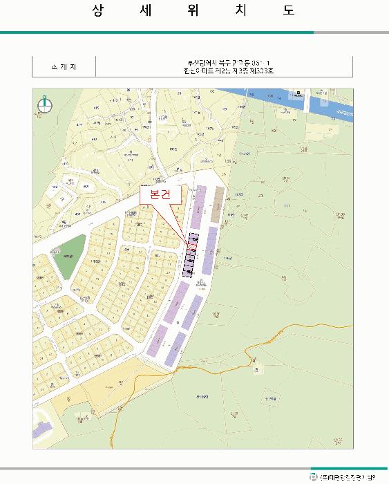 부산광역시 북구 만덕동 861-1 한신아파트 2동 3층303호 다세대(빌라) 경매 사진 8
