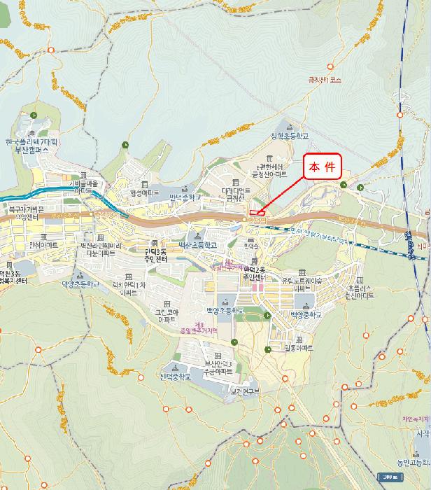 부산광역시 북구 만덕동 823-8 만덕베르빌아파트 101동 9층906호 아파트 경매 사진 7