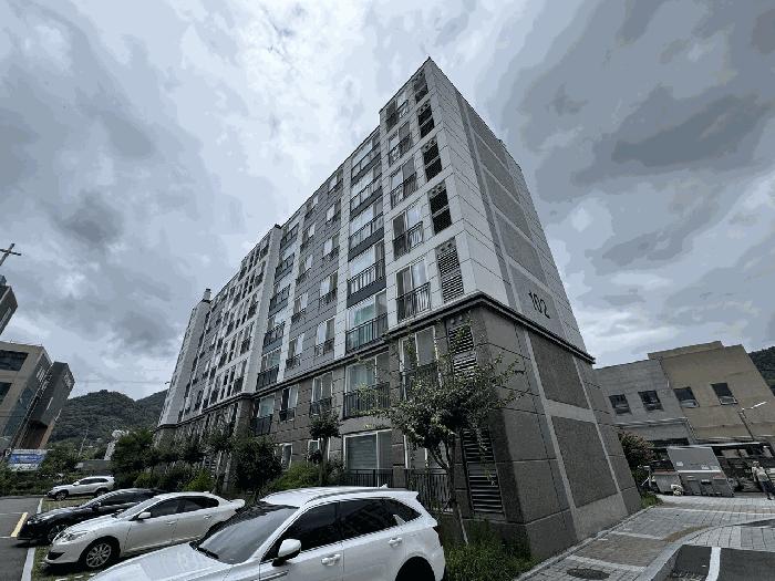 경상남도 창원시 의창구 북면 동전리 128 창원동전월드메르디앙아파트 102동 5층502호 아파트 경매 사진 2