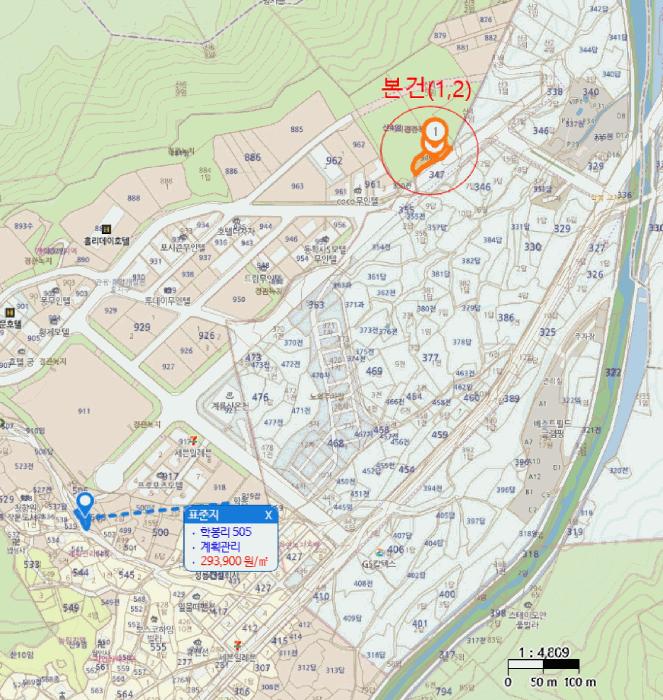 충청남도 공주시 반포면 학봉리 349 전 경매 사진 19
