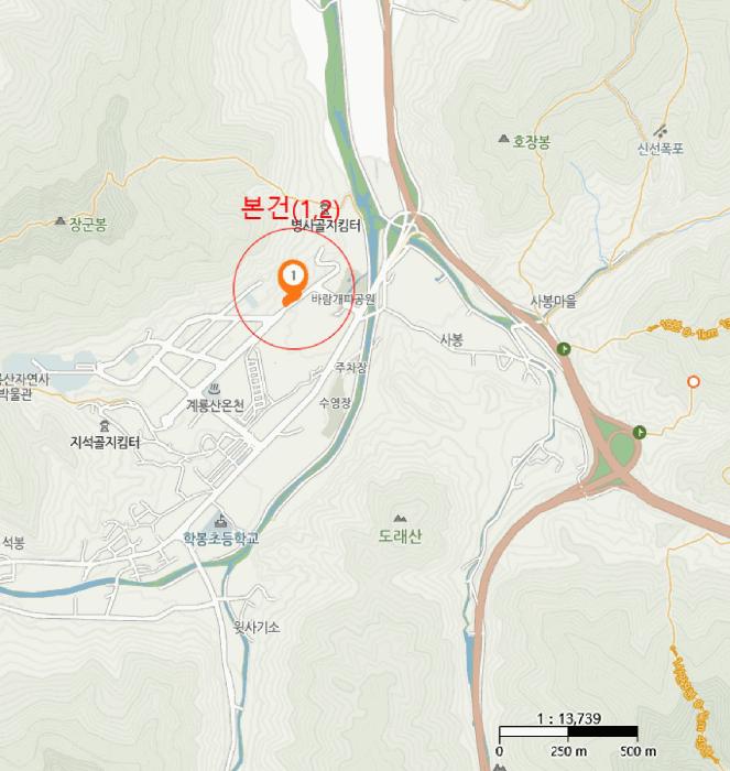 충청남도 공주시 반포면 학봉리 349 전 경매 사진 20