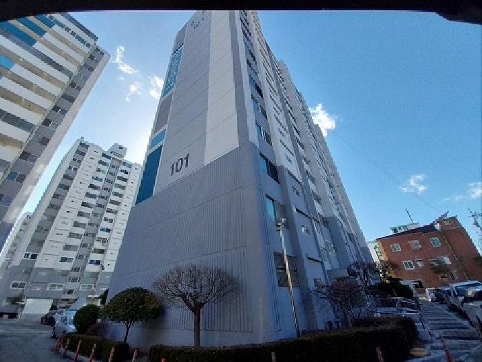 충청남도 공주시 신금1길 62-15, 101동 5층504호 (신관동,한빛아파트)구) 충청남도 공주시 신관동 280-3 아파트 경매 사진 4