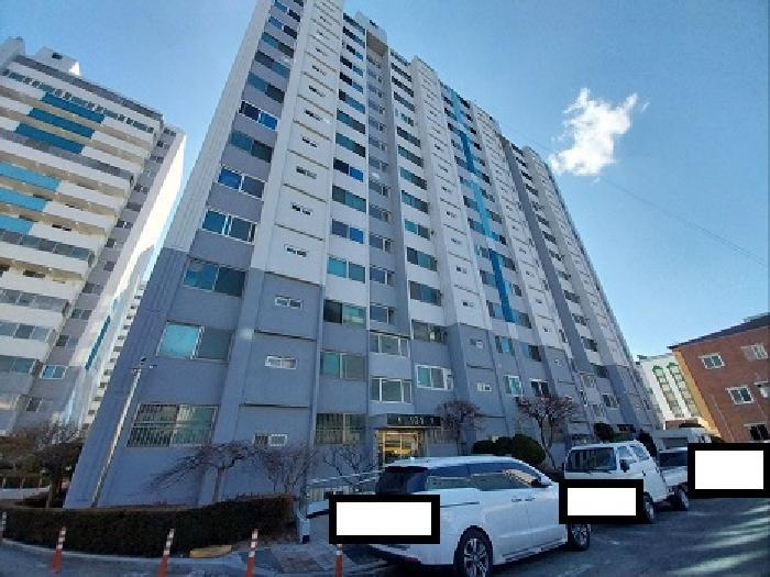 충청남도 공주시 신금1길 62-15, 101동 5층504호 (신관동,한빛아파트)구) 충청남도 공주시 신관동 280-3 아파트 경매 사진 5