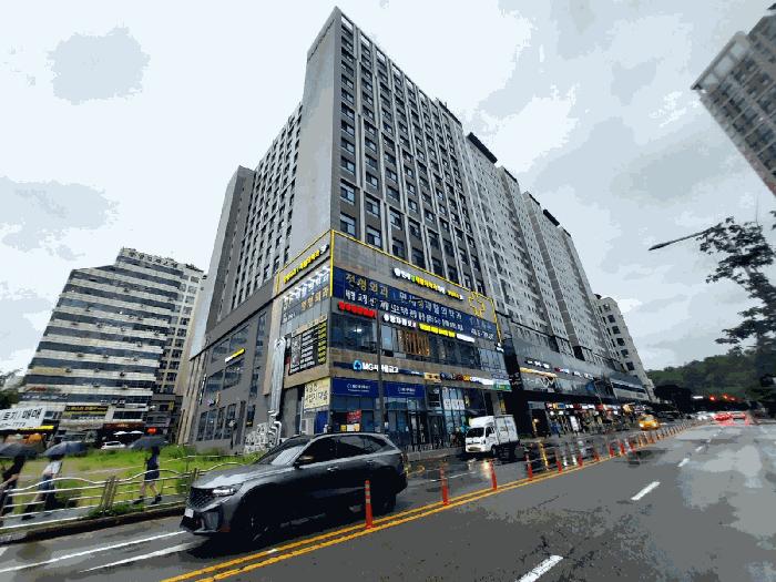 경기도 안산시 단원구 고잔동 528-4 고잔리슈빌에스 2층201호 근린상가 경매 사진 1