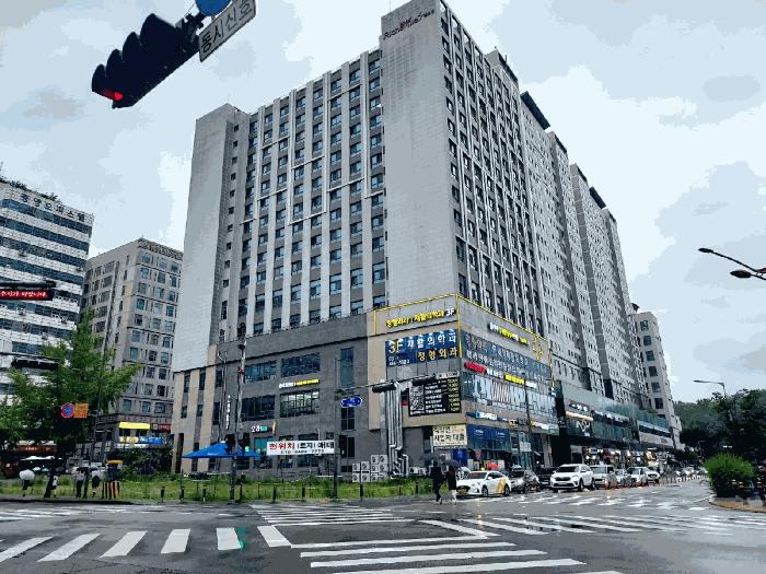 경기도 안산시 단원구 고잔동 528-4 고잔리슈빌에스 2층201호 근린상가 경매 사진 2