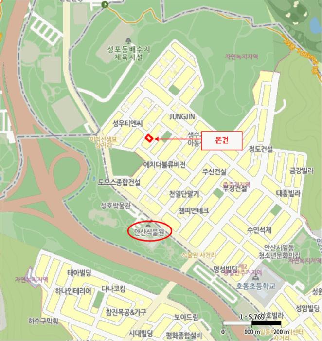 경기도 안산시 상록구 일동 561-8 3층301호 다세대(빌라) 경매 사진 9