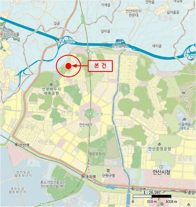 경기도 안산시 단원구 선부동 1045-3 르네상스빌 5층502호 다세대(빌라) 경매 사진 16