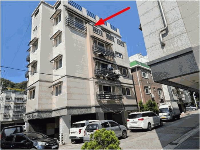 경기도 안산시 단원구 선부동 1045-3 르네상스빌 5층502호 다세대(빌라) 경매 사진 2
