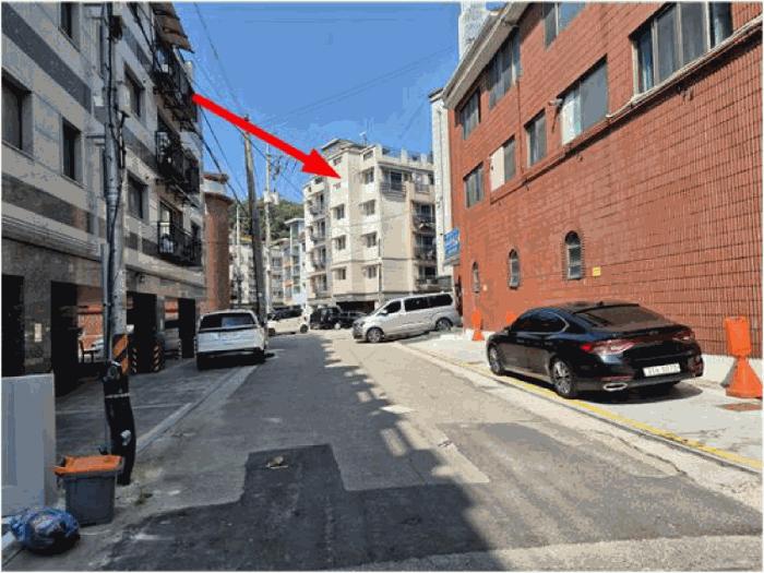경기도 안산시 단원구 선부동 1045-3 르네상스빌 5층502호 다세대(빌라) 경매 사진 4