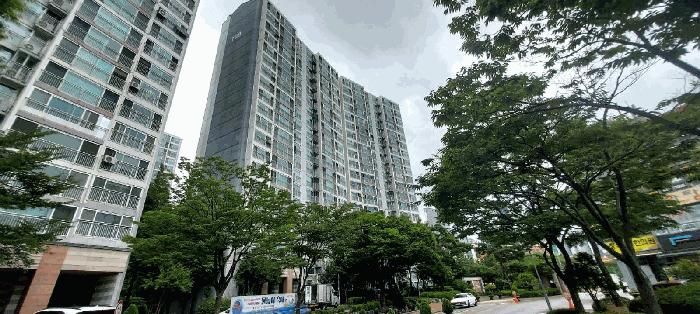 경기도 안산시 상록구 사동 1510 안산고잔7차푸르지오 709동 19층1904호 아파트 경매 사진 2