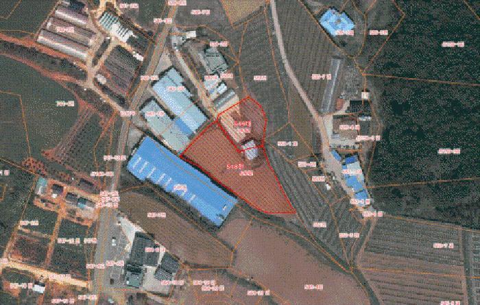 충청남도 당진시 석문면 삼봉리 548 전 경매 사진 7