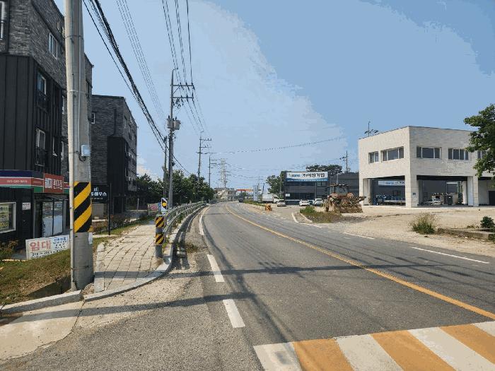 충청남도 당진시 석문면 교로리 434-1 대지 경매 사진 3