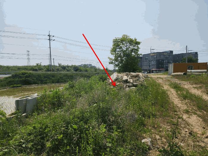 충청남도 당진시 석문면 교로리 434-1 대지 경매 사진 4
