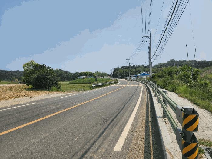 충청남도 당진시 석문면 교로리 434-1 대지 경매 사진 7