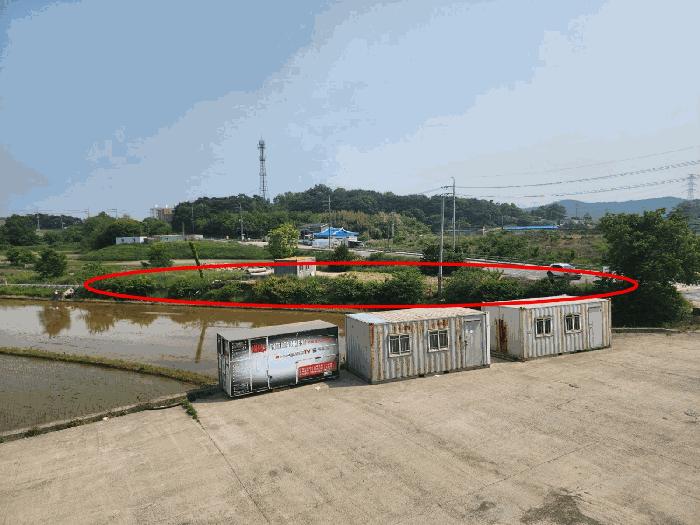충청남도 당진시 석문면 교로리 434-1 대지 경매 사진 8