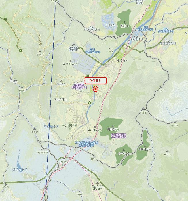 경상남도 양산시 명동 751-1 답 경매 사진 6