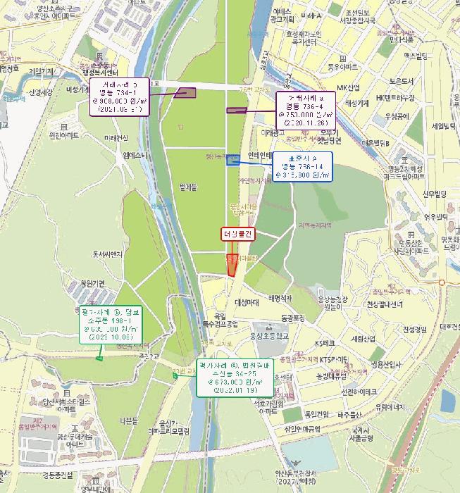 경상남도 양산시 명동 751-1 답 경매 사진 7