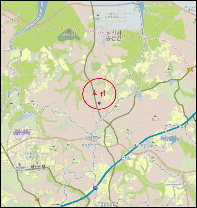 충청남도 당진시 송산면 상거리 78-2 답 경매 사진 12