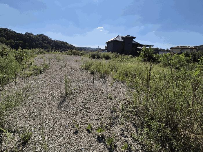 충청북도 청주시 청원구 오창읍 성산리 417-38 대지 경매 사진 2