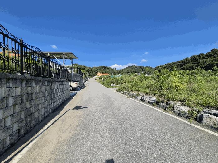 충청북도 청주시 청원구 오창읍 성산리 417-38 대지 경매 사진 5