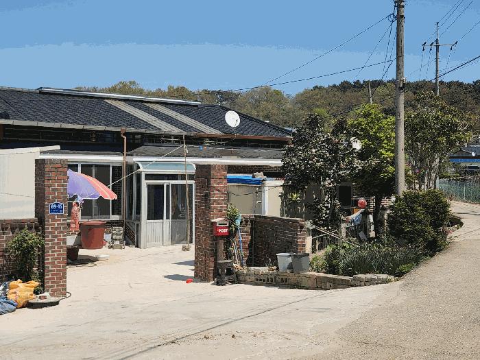 충청남도 서산시 부석면 간월도리 150 답 경매 사진 17