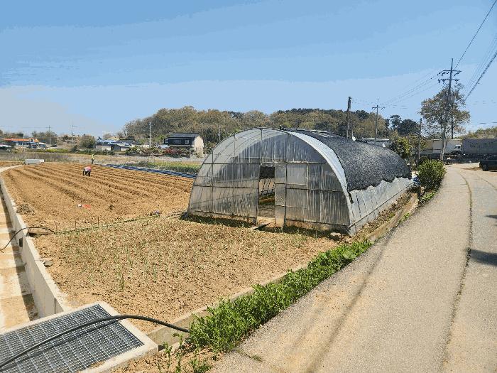 충청남도 서산시 부석면 간월도리 150 답 경매 사진 6
