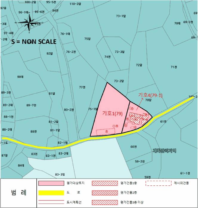 충청남도 서산시 부석면 간월도리 150 답 경매 사진 66