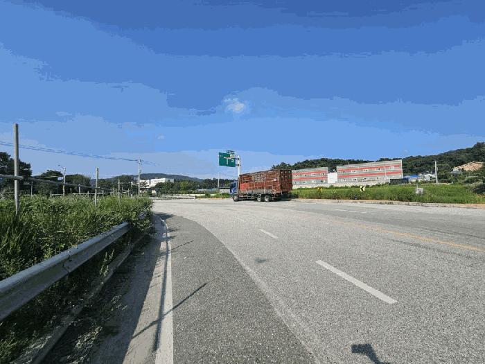 충청북도 청주시 상당구 가덕면 시동리 101-1 답 경매 사진 8