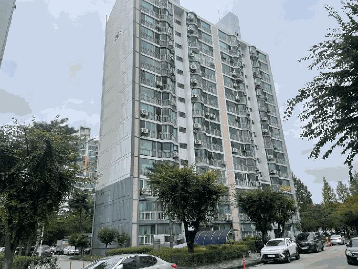 충청북도 청주시 서원구 분평동 1202 분평주공2단지 208동 2층201호 아파트 경매 사진 2