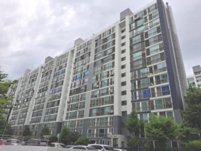 대전광역시 서구 둔산로 201, 202동 1층109호 (둔산동,국화아파트)구) 대전광역시 서구 둔산동 1809 아파트 경매 사진 5