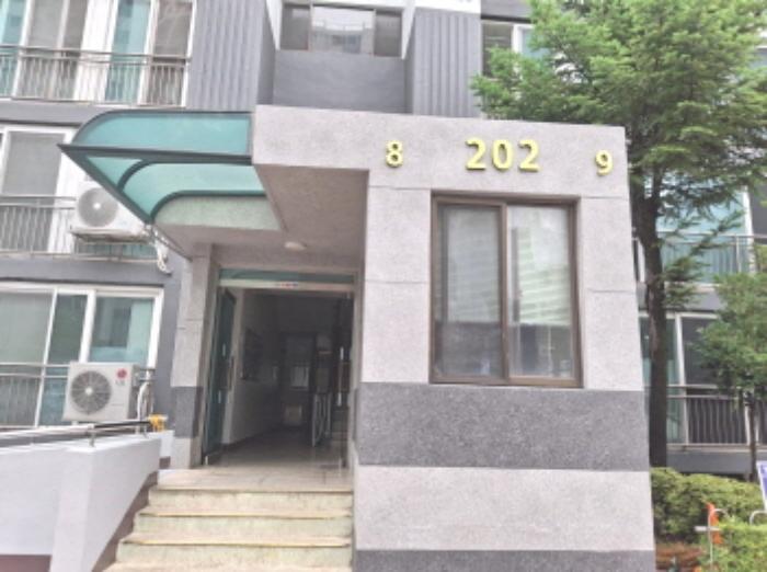 대전광역시 서구 둔산로 201, 202동 1층109호 (둔산동,국화아파트)구) 대전광역시 서구 둔산동 1809 아파트 경매 사진 6