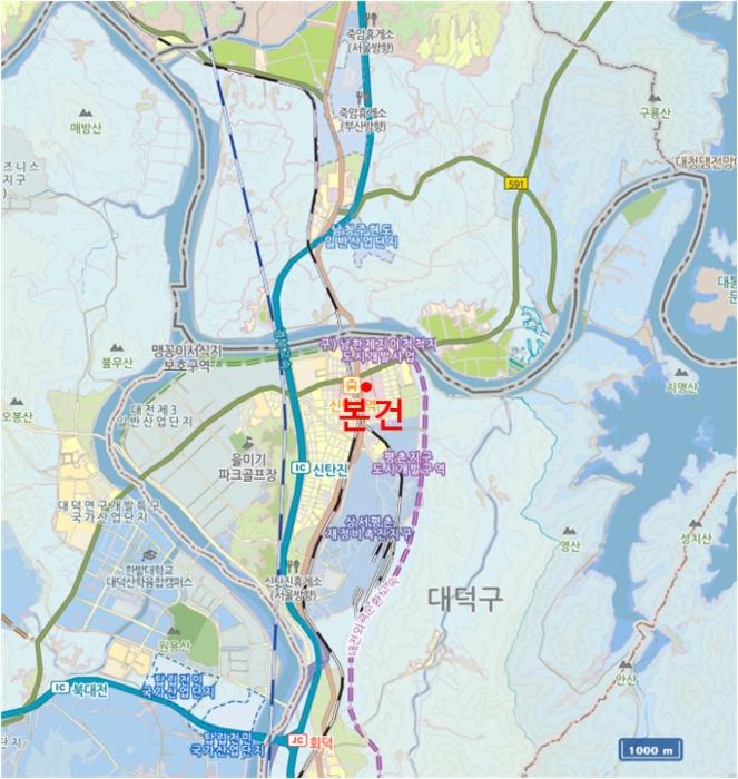 대전광역시 대덕구 신탄진로804번길 17, 5층502호 (신탄진동,벨루체)구) 대전광역시 대덕구 신탄진동 141-23 다세대(빌라) 경매 사진 16