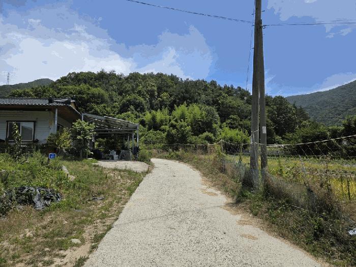 충청남도 금산군 군북면 상곡리 203 주택 경매 사진 5