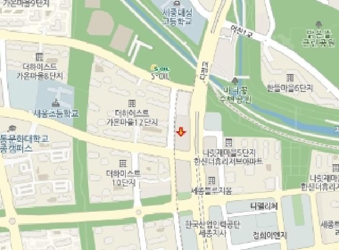 세종특별자치시 나성동 730 에스알파크시티 6층646호 도시형생활주택 경매 사진 13