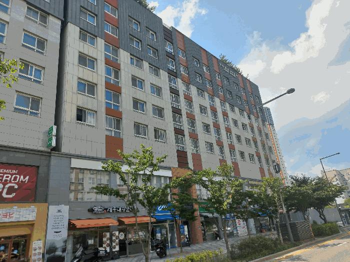 세종특별자치시 나성동 737 포레뷰투도시형생활주택 주건축물 1동 6층620호 도시형생활주택 경매 사진 5